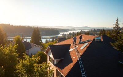 Our Guide to Effective Lake Oswego Roof Cleaning