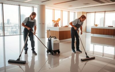 Our Top Tips for Cleaning Services in NW