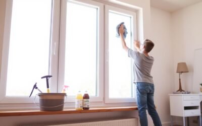Our Guide to Cleaning Double Pane Windows Near You