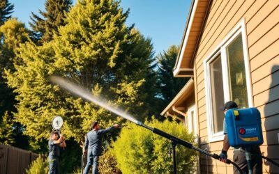 Our Expert Guide to Power Washing in Oregon City