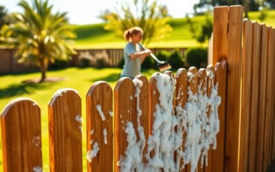 Our Guide to Fence Washing Near Me: Tips for a Spotless Fence