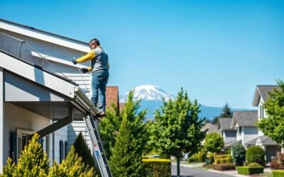 Our Guide to Gutter Cleaning in Battle Ground, WA