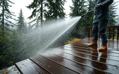 Our Guide to Effective Northwest Pressure Wash Techniques