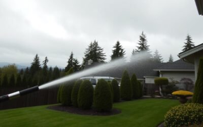 Our Top Tips for Effective Northwest Pressure Washing