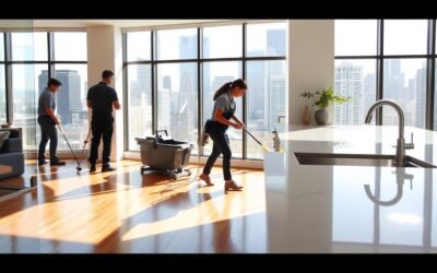 Unlock the Secrets to Spotless NW Cleaning