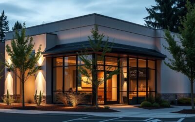 Our Guide to Finding the Best NW Commercial Exterior Company