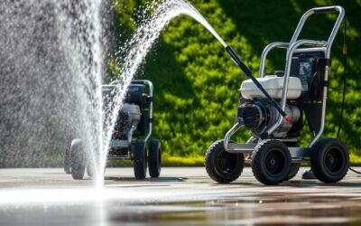 Our Top Tips for Effective NW Pressure Washing