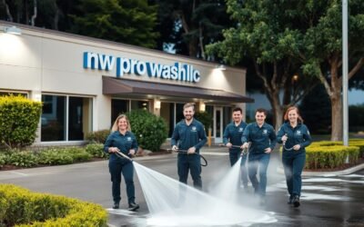 Learn How We Can Help with nw pro wash llc