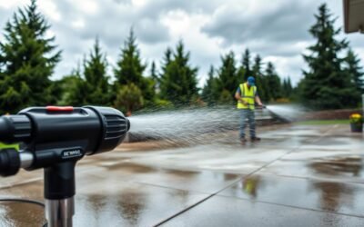 Our Top Tips for Effective PNW Pressure Washing