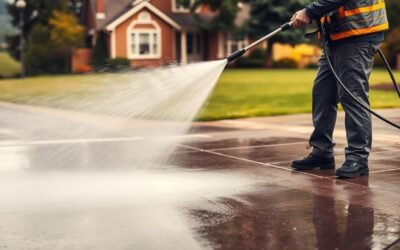 Our Top Tips for Pressure Washing Services in Portland