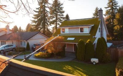 Our Top Tips for Effective Roof Cleaning in Vancouver