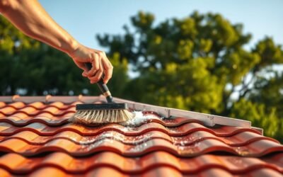 How We Soft Clean Your Roof for a Fresh Look