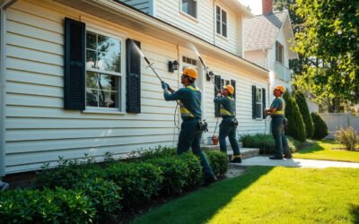 Our Top Tips for Soft House Washing Near You