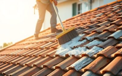 Our Top Tips for Soft Scrubbing Your Roof to Perfection
