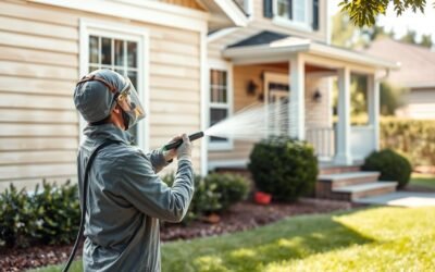 Our Guide to Soft Wash Cleaning Services for Your Home