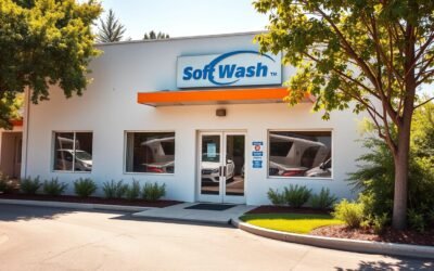 The Ultimate Guide to Launching a Profitable Soft Wash Company