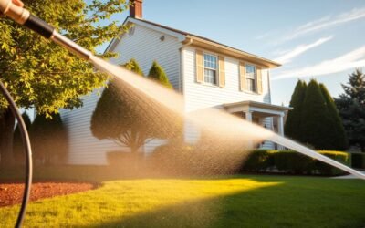 Our Guide to Soft Wash Home Exterior Cleaning