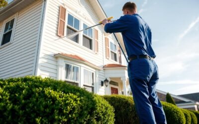Our Guide to Soft Wash Window Cleaning for a Spotless Home