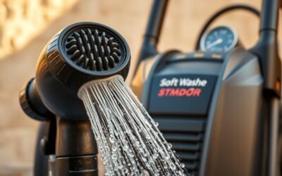 Our Guide to Using Soft Washers Effectively