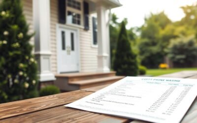 Our Guide to Softwash Cost: What You Need to Know