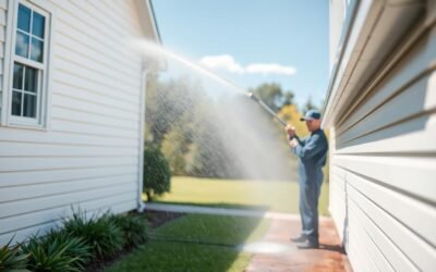 Our Top Tips for Providing a Soft Wash Service