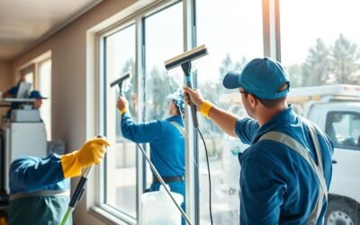Our Top Tips for Total Window Cleaning