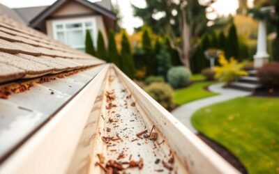 How We Clean Gutters in Vancouver Efficiently
