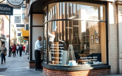 Our Top Tips for Window Cleaning Around Me