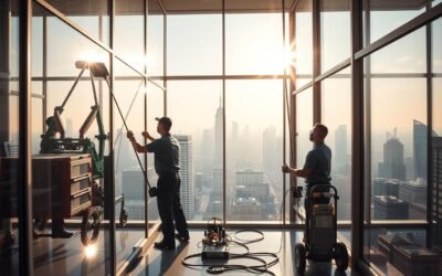 Our Guide to Hiring Top-Rated Window Cleaning Services Near You
