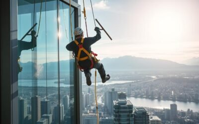 Our Top Tips for Window Washing in Vancouver
